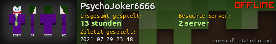 Benutzerleisten 560x90 für PsychoJoker6666