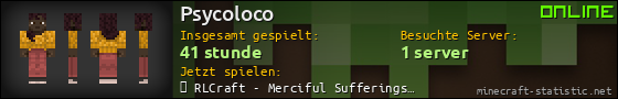 Benutzerleisten 560x90 für Psycoloco