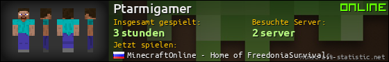 Benutzerleisten 560x90 für Ptarmigamer