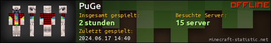 Benutzerleisten 560x90 für PuGe