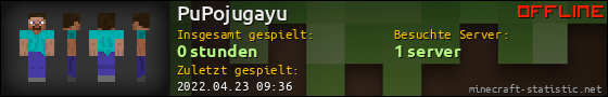 Benutzerleisten 560x90 für PuPojugayu