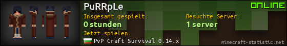 Benutzerleisten 560x90 für PuRRpLe