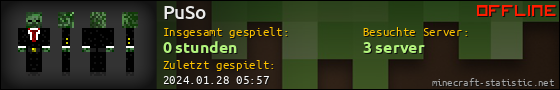 Benutzerleisten 560x90 für PuSo