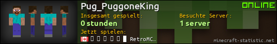 Benutzerleisten 560x90 für Pug_PuggoneKing