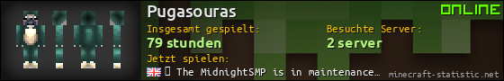 Benutzerleisten 560x90 für Pugasouras