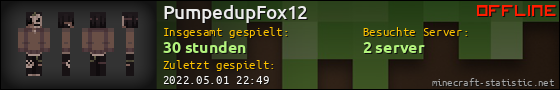 Benutzerleisten 560x90 für PumpedupFox12