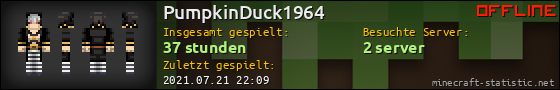 Benutzerleisten 560x90 für PumpkinDuck1964