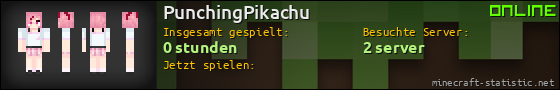 Benutzerleisten 560x90 für PunchingPikachu