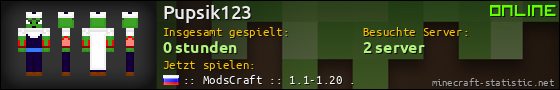 Benutzerleisten 560x90 für Pupsik123