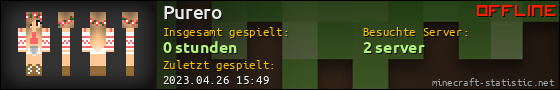 Benutzerleisten 560x90 für Purero