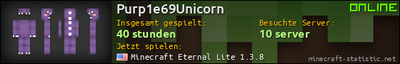 Benutzerleisten 560x90 für Purp1e69Unicorn