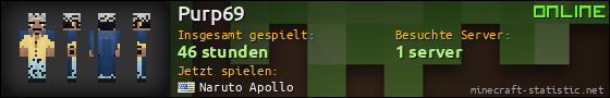 Benutzerleisten 560x90 für Purp69