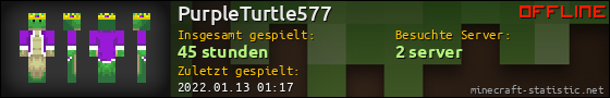 Benutzerleisten 560x90 für PurpleTurtle577