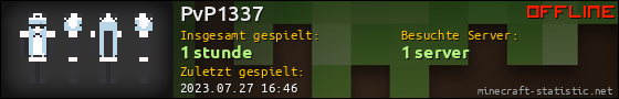 Benutzerleisten 560x90 für PvP1337