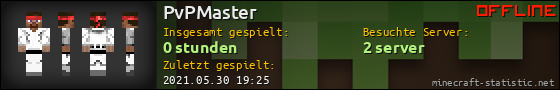 Benutzerleisten 560x90 für PvPMaster