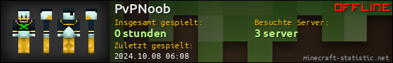 Benutzerleisten 560x90 für PvPNoob