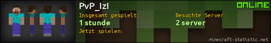 Benutzerleisten 560x90 für PvP_IzI