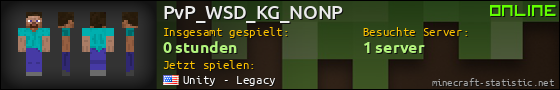 Benutzerleisten 560x90 für PvP_WSD_KG_NONP