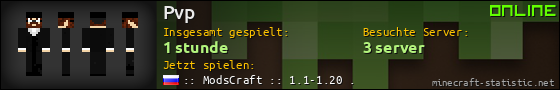 Benutzerleisten 560x90 für Pvp