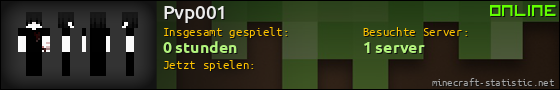 Benutzerleisten 560x90 für Pvp001