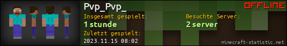 Benutzerleisten 560x90 für Pvp_Pvp_