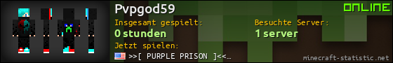 Benutzerleisten 560x90 für Pvpgod59