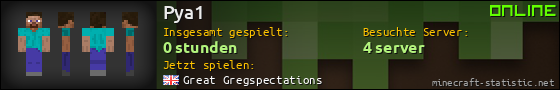 Benutzerleisten 560x90 für Pya1
