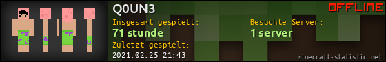 Benutzerleisten 560x90 für Q0UN3