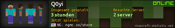Benutzerleisten 560x90 für Q0yi