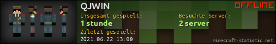 Benutzerleisten 560x90 für QJWIN