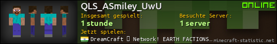 Benutzerleisten 560x90 für QLS_ASmiley_UwU