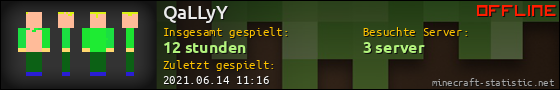 Benutzerleisten 560x90 für QaLLyY
