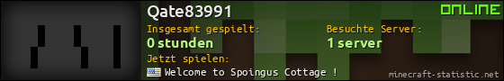 Benutzerleisten 560x90 für Qate83991