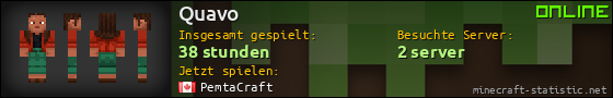 Benutzerleisten 560x90 für Quavo
