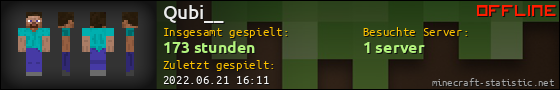 Benutzerleisten 560x90 für Qubi__