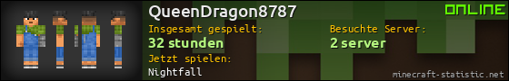 Benutzerleisten 560x90 für QueenDragon8787