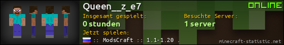 Benutzerleisten 560x90 für Queen__z_e7