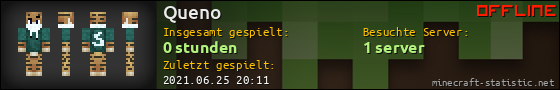 Benutzerleisten 560x90 für Queno