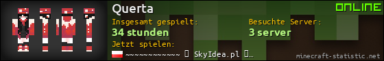 Benutzerleisten 560x90 für Querta