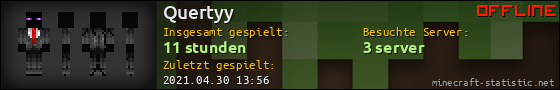 Benutzerleisten 560x90 für Quertyy