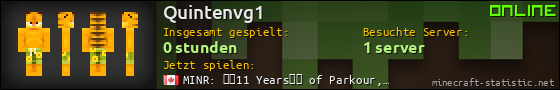 Benutzerleisten 560x90 für Quintenvg1