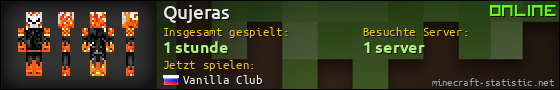 Benutzerleisten 560x90 für Qujeras