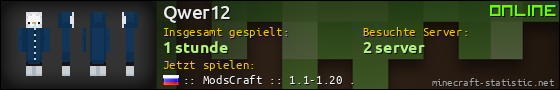 Benutzerleisten 560x90 für Qwer12
