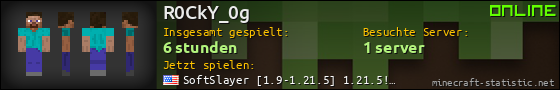 Benutzerleisten 560x90 für R0CkY_0g