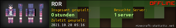 Benutzerleisten 560x90 für R0R
