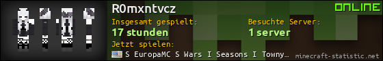 Benutzerleisten 560x90 für R0mxntvcz