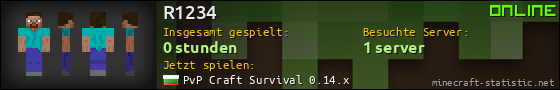 Benutzerleisten 560x90 für R1234
