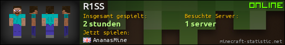 Benutzerleisten 560x90 für R1SS