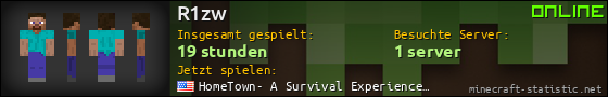 Benutzerleisten 560x90 für R1zw