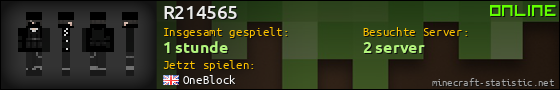 Benutzerleisten 560x90 für R214565